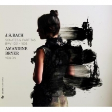 Bach - Sonatas and Partitas For Solo Violin - Beyer
