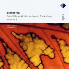 Beethoven - Complete Works for Cello - Karttunen, Hakkila