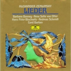 Zemlinsky - Lieder - Bonney, Von Otter, Blochwitz, Schmidt