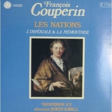 Couperin - Les Nations - Hesperion XX, Savall