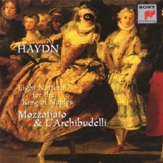 Haydn - Notturni - Archibudelli, Mozzafiato