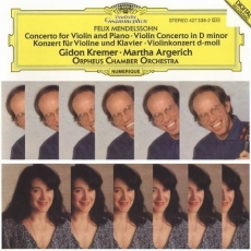 Mendelssohn - Concertos - Argerich, Kremer