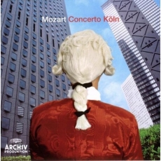 Mozart - Concerto Koln