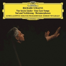Strauss - Four Last Songs, Metamorphosen - Herbert von Karajan