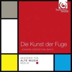 Bach - Die Kunst der Fuge - Akademie fur Alte Musik Berlin