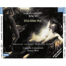 Bach, J.C. - Endimione - Bruno Weil