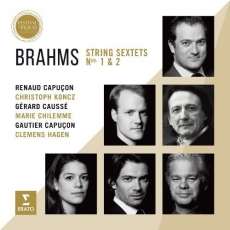 Brahms - String Sextets Nos. 1-2