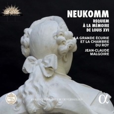 Neukomm - Requiem a la memoire de Louis XVI - Jean-Claude Malgoire