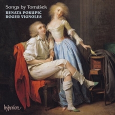 Tomasek - Songs - Renata Pokupic, Roger Vignoles