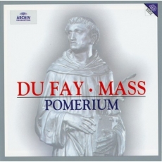 Du Fay - Mass for St. Anthony of Padua (Pomerium, Alexander Blachly)