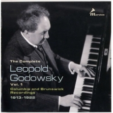 The Complete Leopold Godowsky (Marston)