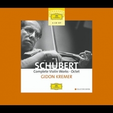 Schubert - Violin Works - Gidon Kremer