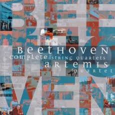 Beethoven - Complete String Quartets - Artemis Quartet