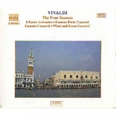 Vivaldi - L'Estro Armonico, The Four Seasons, Famous Concerti