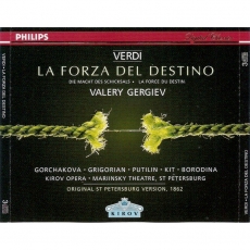 Verdi - La Forza del Destino - Valery Gergiev