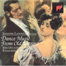 Lanner - Dance Music from Old Vienna - Ensemble Wien