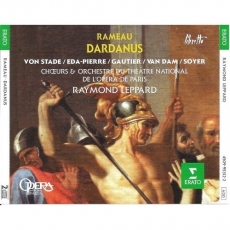 Rameau - Dardanus - Raymond Leppard
