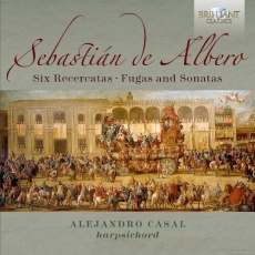 Albero - Six Recercatas, Fugas and Sonatas - Alejandro Casal