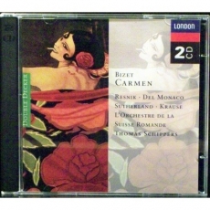 Bizet - Carmen - Thomas Schippers