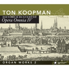 Buxtehude - Opera Omnia IV - Organ Works 2