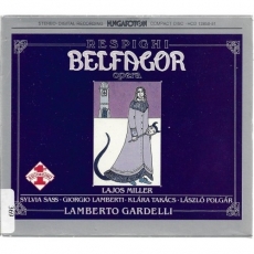 Respighi - Belfagor - Lamberto Gardelli