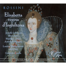 Rossini - Elisabetta regina d’Inghilterra - Carella