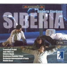 Giordano - Siberia - Manlio Benzi