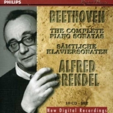 Beethoven - Complete Piano Sonatas - Brendel