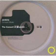 John Jenkins - Consort Music - Trevor Jones