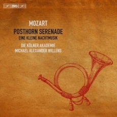 Mozart - Serenades Volume 1 - Michael Willens