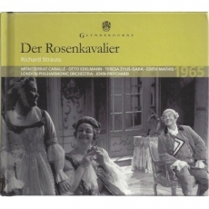 Richard Strauss - Der Rosenkavalier - John Pritchard