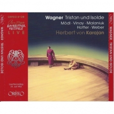 Wagner - Tristan und Isolde - Karajan 1952