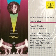 Dead or Alive - Chopin: Etudes op.10, op.25