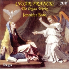 Franck - The Organ Works - Jennifer Bate