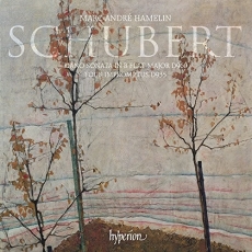 Schubert - Piano Sonata D 960, Impromptus D 935 - Hamelin