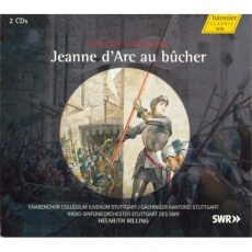 Honegger - Jeanne d'Arc au bucher - Helmut Rilling
