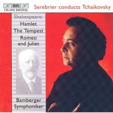 Tchaikovsky - Hamlet; The Tempest; Romeo and Juliet - Jose Serebrier
