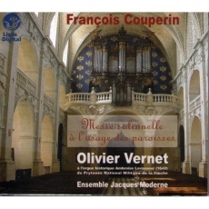 Couperin - Messe solennelle - Jean-Yves Hameline