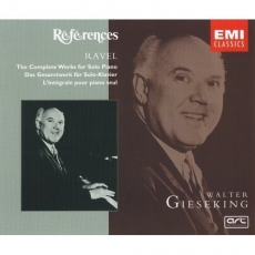 Ravel - The Complete Works for Solo Piano - Walter Gieseking