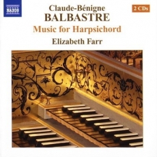 Balbastre - Music for Harpsichord - Elizabeth Farr