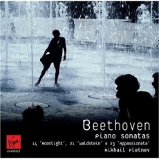 Beethoven - Piano Sonatas (Moonlight, Waldstein, Apassionata) - Mikhail Pletnev