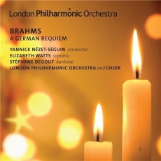 Brahms - A German Requiem - Yannick Nezet-Seguin