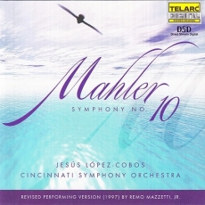 Mahler - Symphony 10 by Mazzetti (2nd version) - Lopez-Cobos