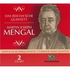 Mengal - Complete Wind Quintets - Das Reicha'sche Quintett