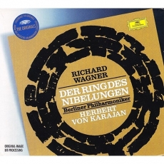 Wagner - Der Ring des Nibelungen - Herbert von Karajan