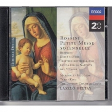 Rossini - Petite Messe solennelle - Heltay