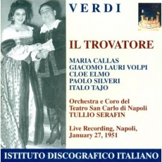 Verdi - Il Trovatore - Serafin 1951