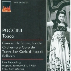Puccini - Tosca - Vincenzo Bellezza