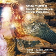 Nystroem - Symphonies Nos. 4 and 6 - B. Tommy Andersson