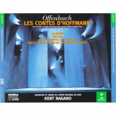 Offenbach - Les Contes d'Hoffmann - Nagano